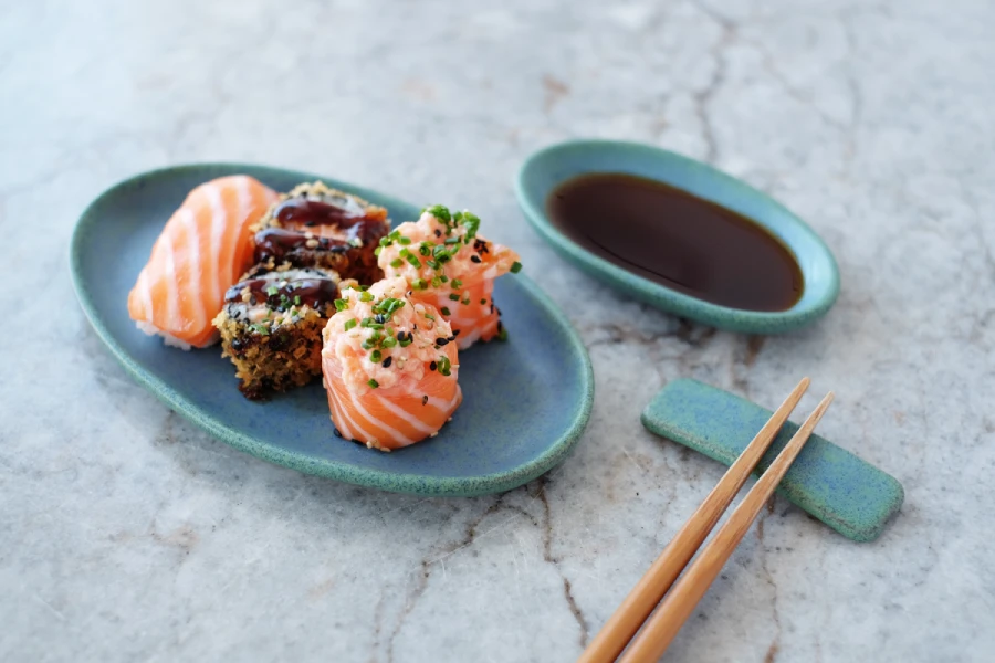 Set de sushi